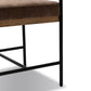 Benton Dining Chair - Altair Mushroom