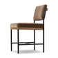 Benton Dining Chair - Altair Mushroom