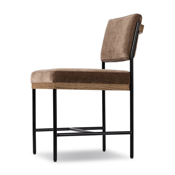 Benton Dining Chair - Altair Mushroom
