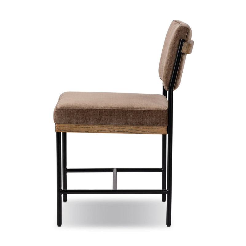 Benton Dining Chair - Altair Mushroom