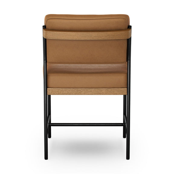 Benton Dining Chair - Maestro Camel