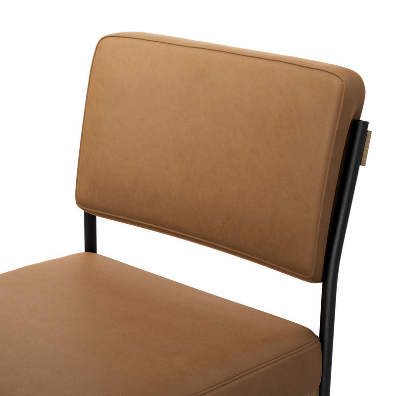 Benton Dining Chair - Maestro Camel