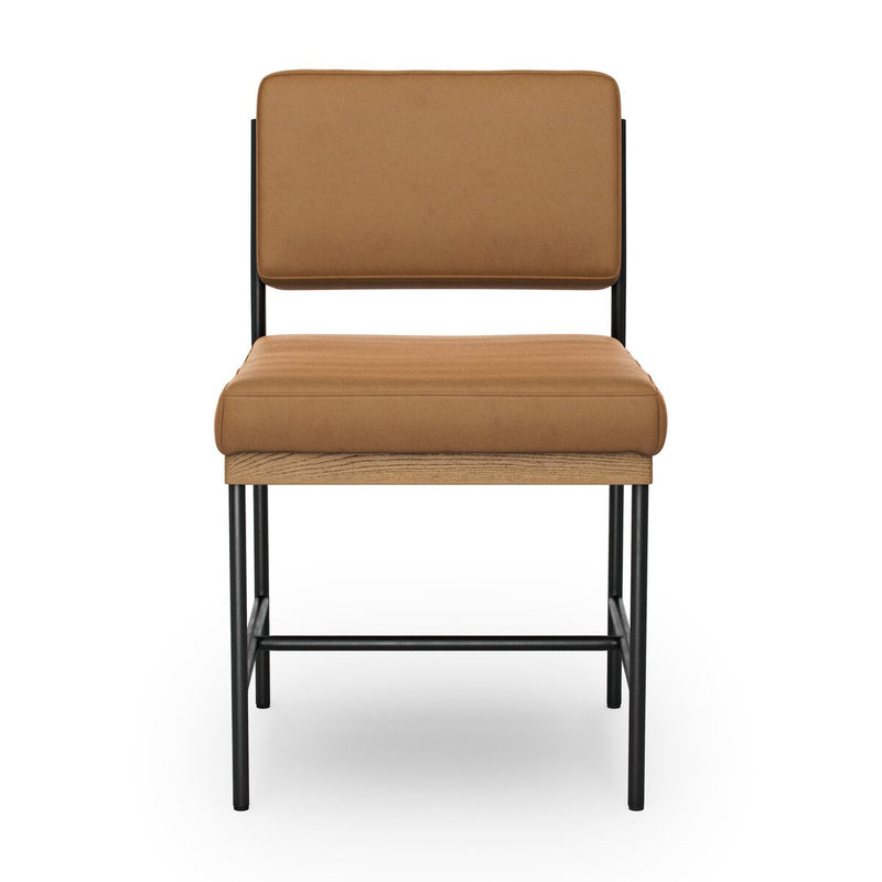 Benton Dining Chair - Maestro Camel