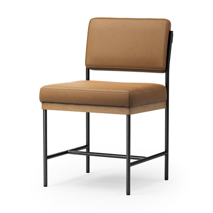 Benton Dining Chair - Maestro Camel