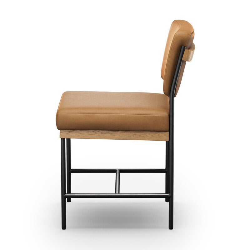 Benton Dining Chair - Maestro Camel