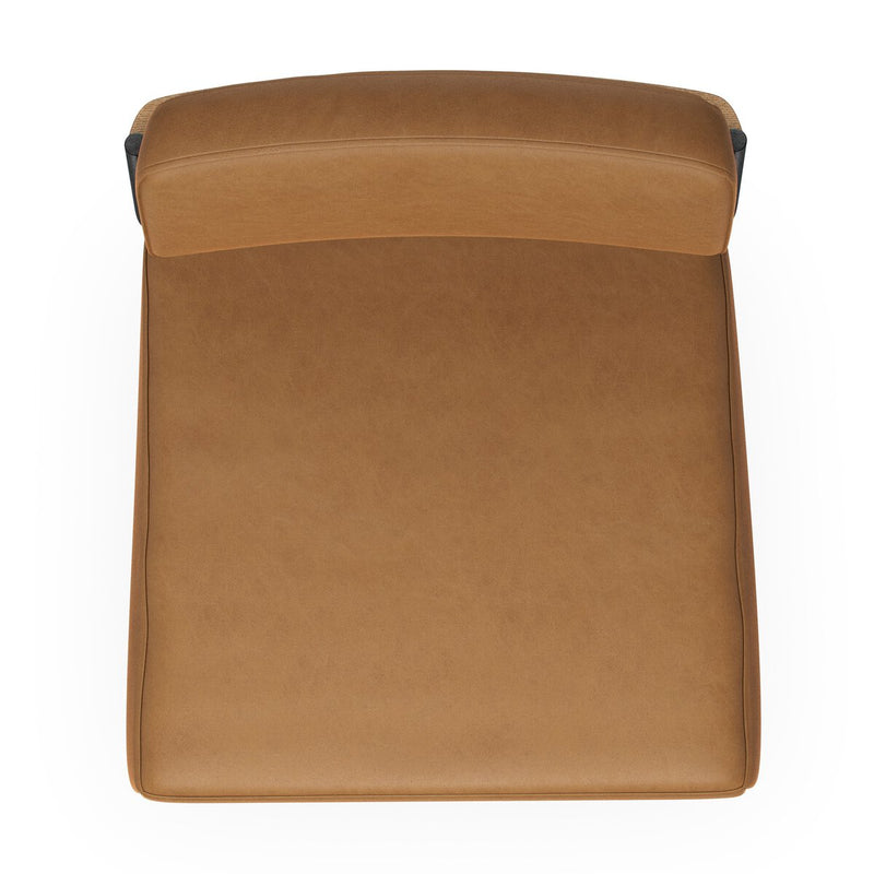 Benton Dining Chair - Maestro Camel