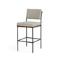 Benton Bar + Counter Stool - Savile Flannel