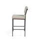 Benton Bar + Counter Stool - Savile Flannel