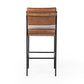Benton Bar + Counter Stool - Sonoma Chestnut