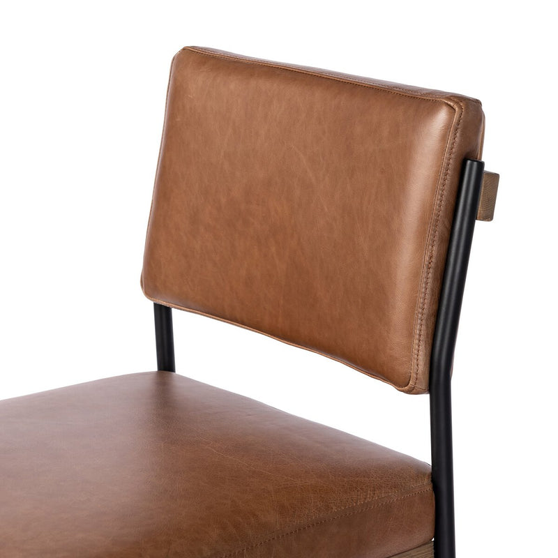 Benton Bar + Counter Stool - Sonoma Chestnut