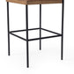 Benton Bar + Counter Stool - Sonoma Chestnut