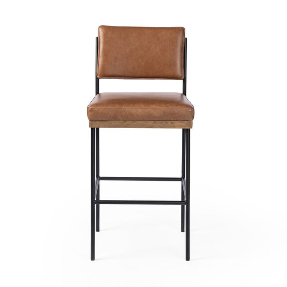 Benton Bar + Counter Stool - Sonoma Chestnut