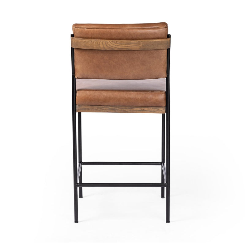 Benton Bar + Counter Stool - Sonoma Chestnut