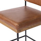 Benton Bar + Counter Stool - Sonoma Chestnut