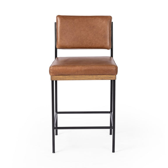 Benton Bar + Counter Stool - Sonoma Chestnut