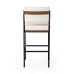 Benton Bar + Counter Stool - Fayette Cloud