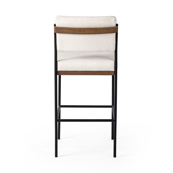Benton Bar + Counter Stool - Fayette Cloud