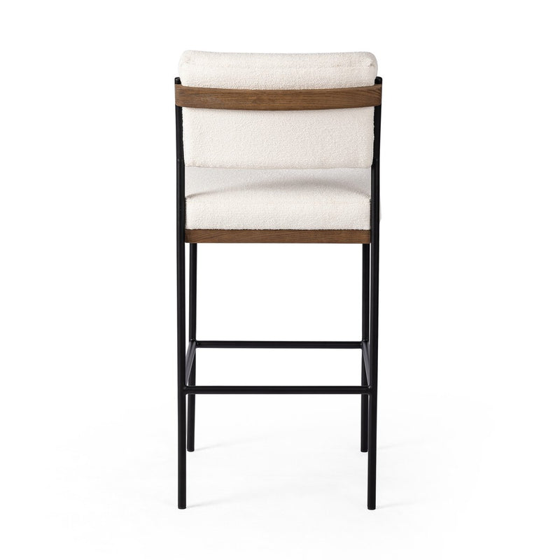 Benton Bar + Counter Stool - Fayette Cloud