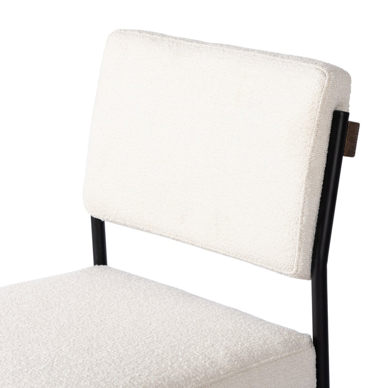 Benton Bar + Counter Stool - Fayette Cloud