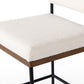Benton Bar + Counter Stool - Fayette Cloud