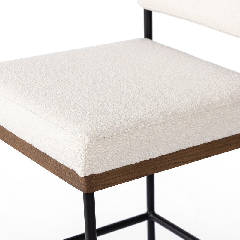 Benton Bar + Counter Stool - Fayette Cloud