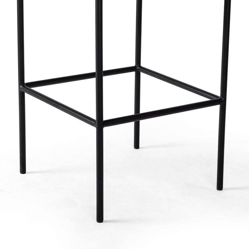 Benton Bar + Counter Stool - Fayette Cloud