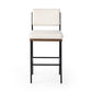 Benton Bar + Counter Stool - Fayette Cloud