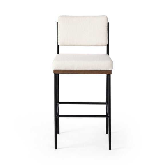Benton Bar + Counter Stool - Fayette Cloud