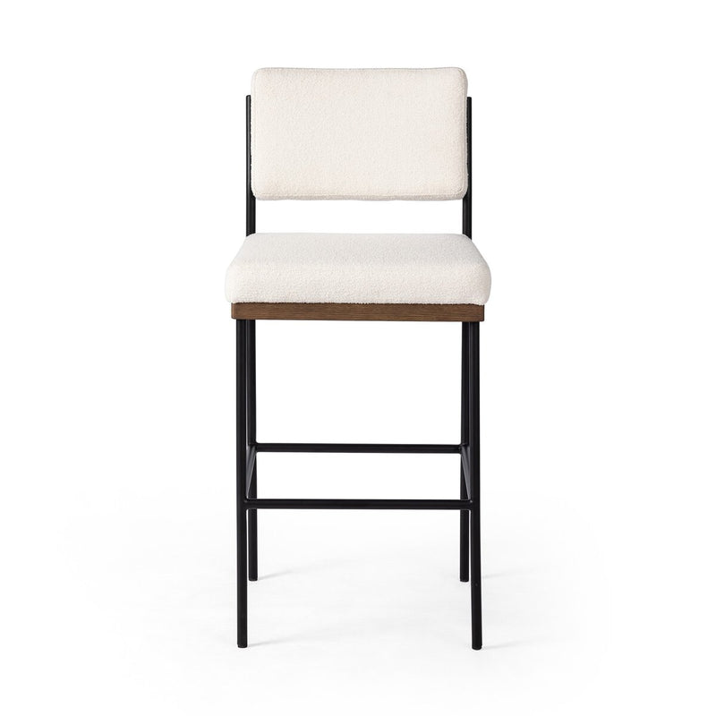 Benton Bar + Counter Stool - Fayette Cloud