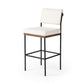 Benton Bar + Counter Stool - Fayette Cloud