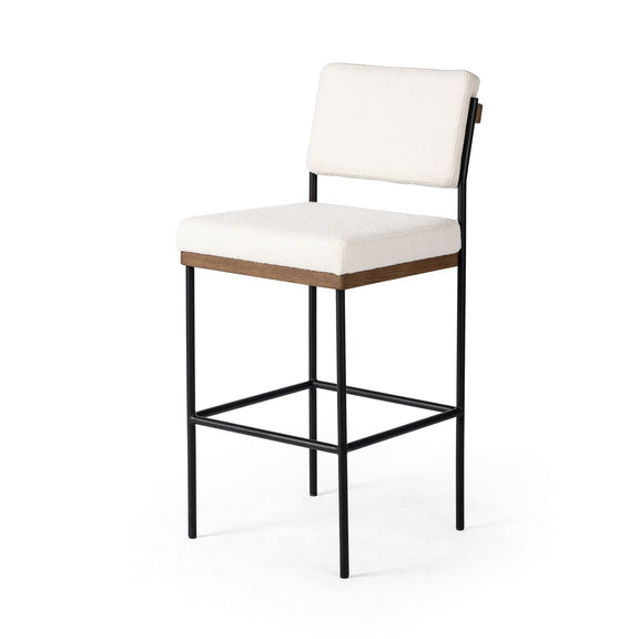 Benton Bar + Counter Stool - Fayette Cloud