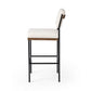 Benton Bar + Counter Stool - Fayette Cloud