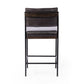 Benton Bar + Counter Stool - Sonoma Black