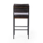 Benton Bar + Counter Stool - Sonoma Black