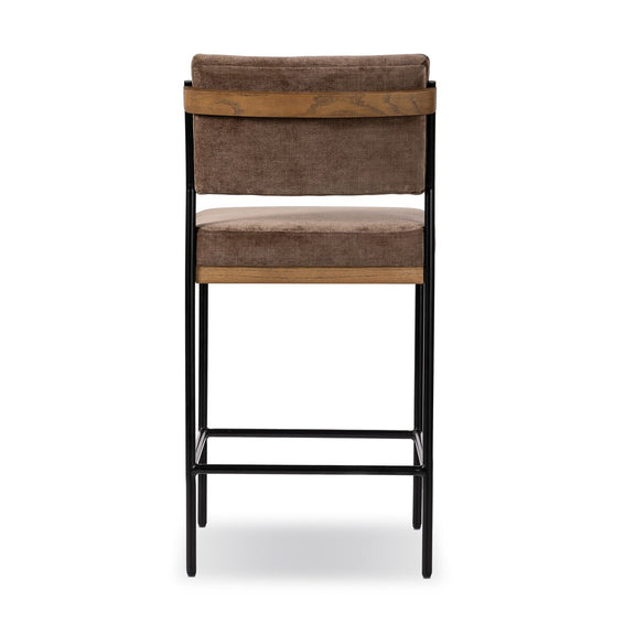 Benton Bar + Counter Stool - Altair Mushroom