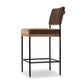 Benton Bar + Counter Stool - Altair Mushroom