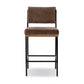 Benton Bar + Counter Stool - Altair Mushroom