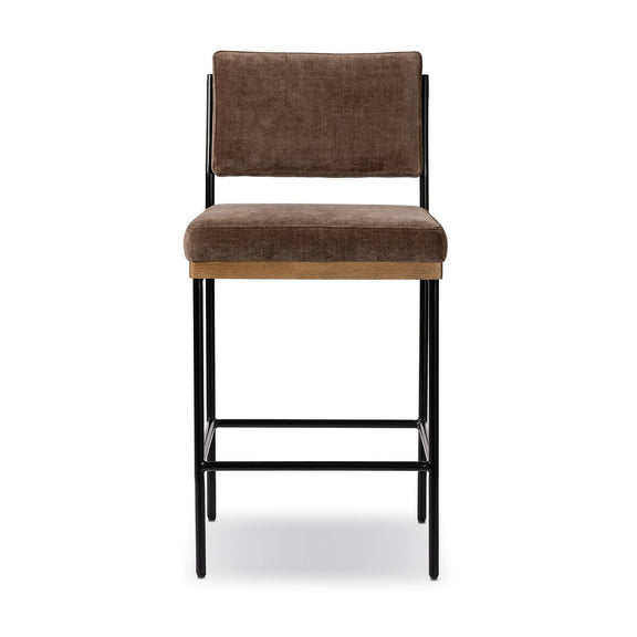 Benton Bar + Counter Stool - Altair Mushroom