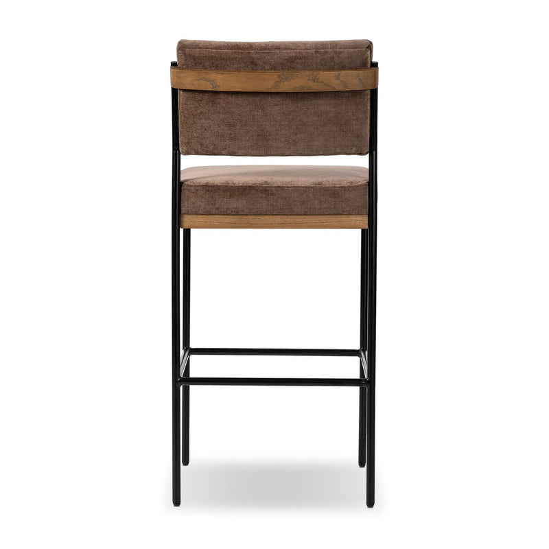 Benton Bar + Counter Stool - Altair Mushroom