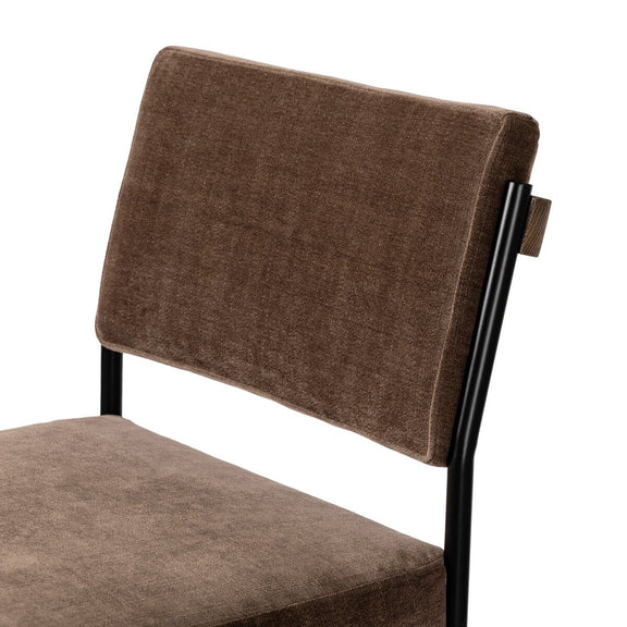 Benton Bar + Counter Stool - Altair Mushroom