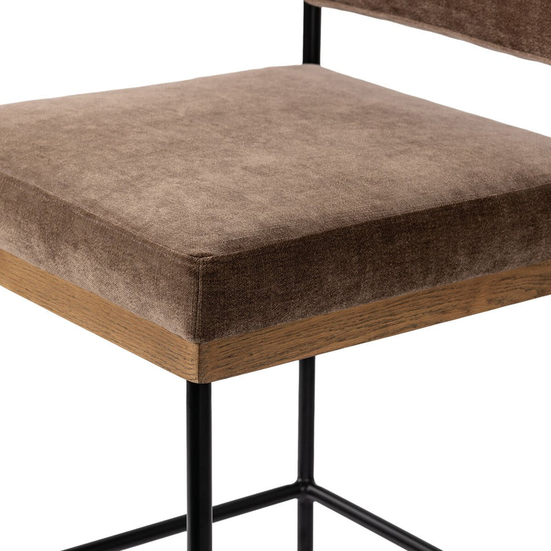 Benton Bar + Counter Stool - Altair Mushroom
