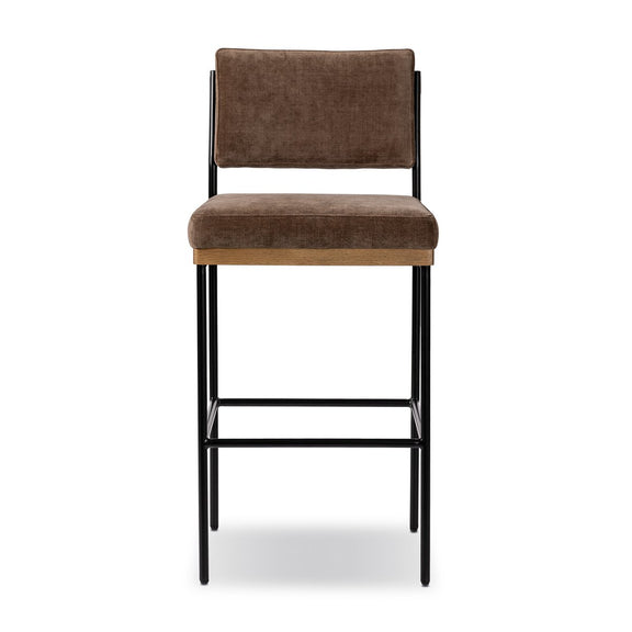 Benton Bar + Counter Stool - Altair Mushroom