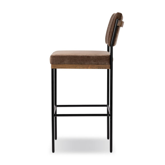 Benton Bar + Counter Stool - Altair Mushroom