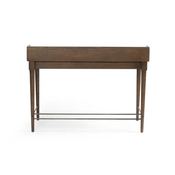 Moreau Desk - Dark Toasted Oak