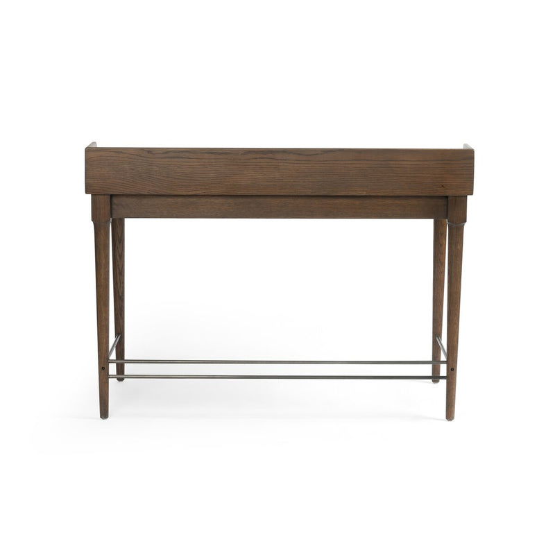 Moreau Desk - Dark Toasted Oak