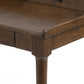 Moreau Desk - Dark Toasted Oak