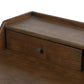 Moreau Desk - Dark Toasted Oak