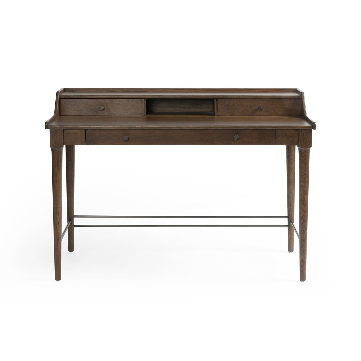 Moreau Desk - Dark Toasted Oak