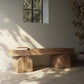 Keane Bench - Natural Elm