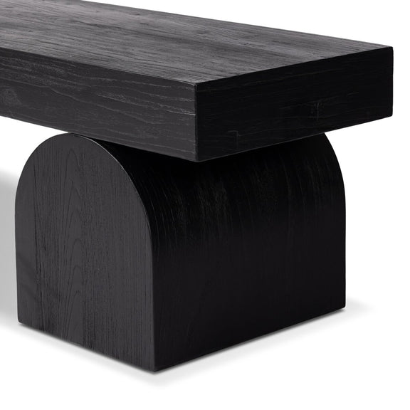Keane Bench - Black Elm